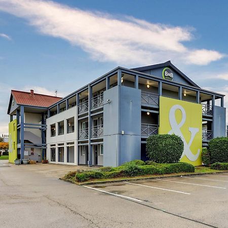 B&B Hotel Dijon Marsannay Экстерьер фото