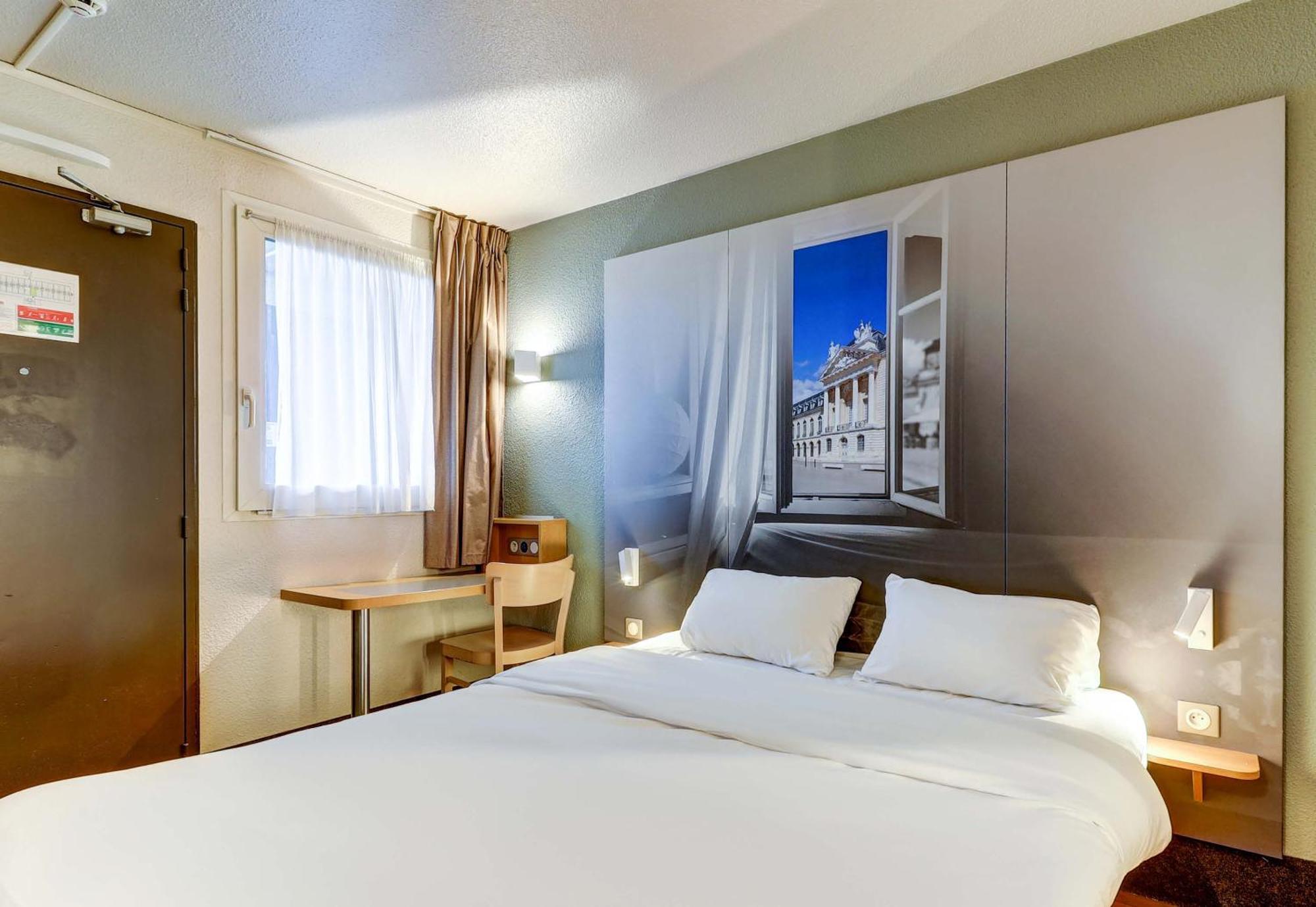 B&B Hotel Dijon Marsannay Экстерьер фото