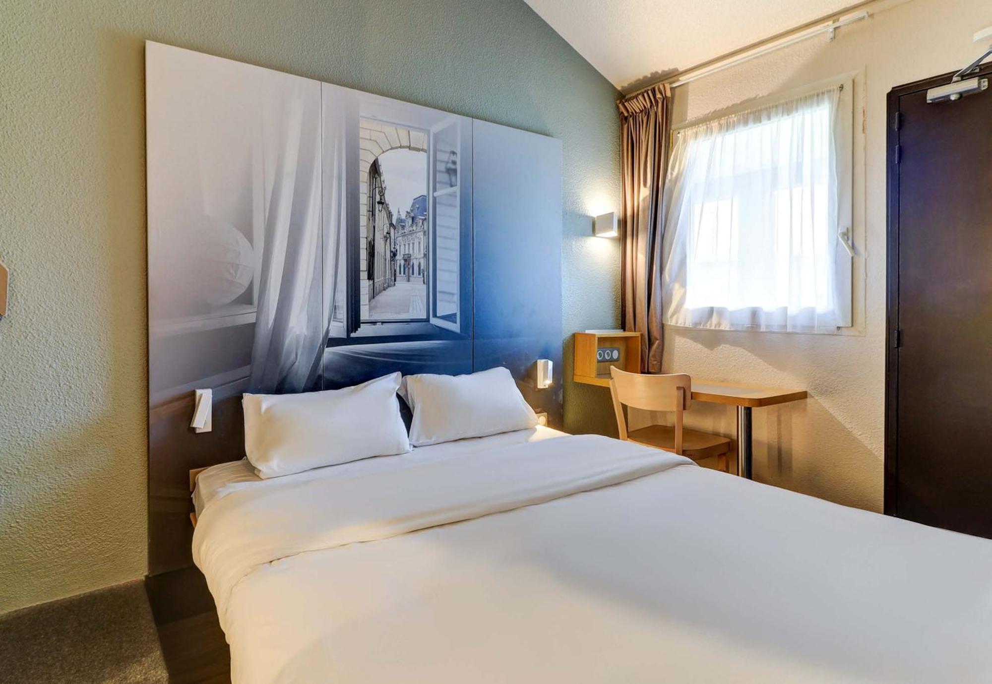 B&B Hotel Dijon Marsannay Экстерьер фото