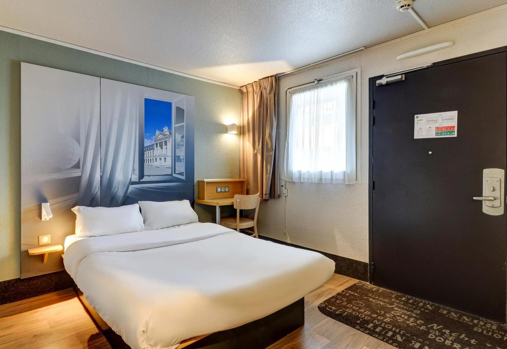 B&B Hotel Dijon Marsannay Экстерьер фото