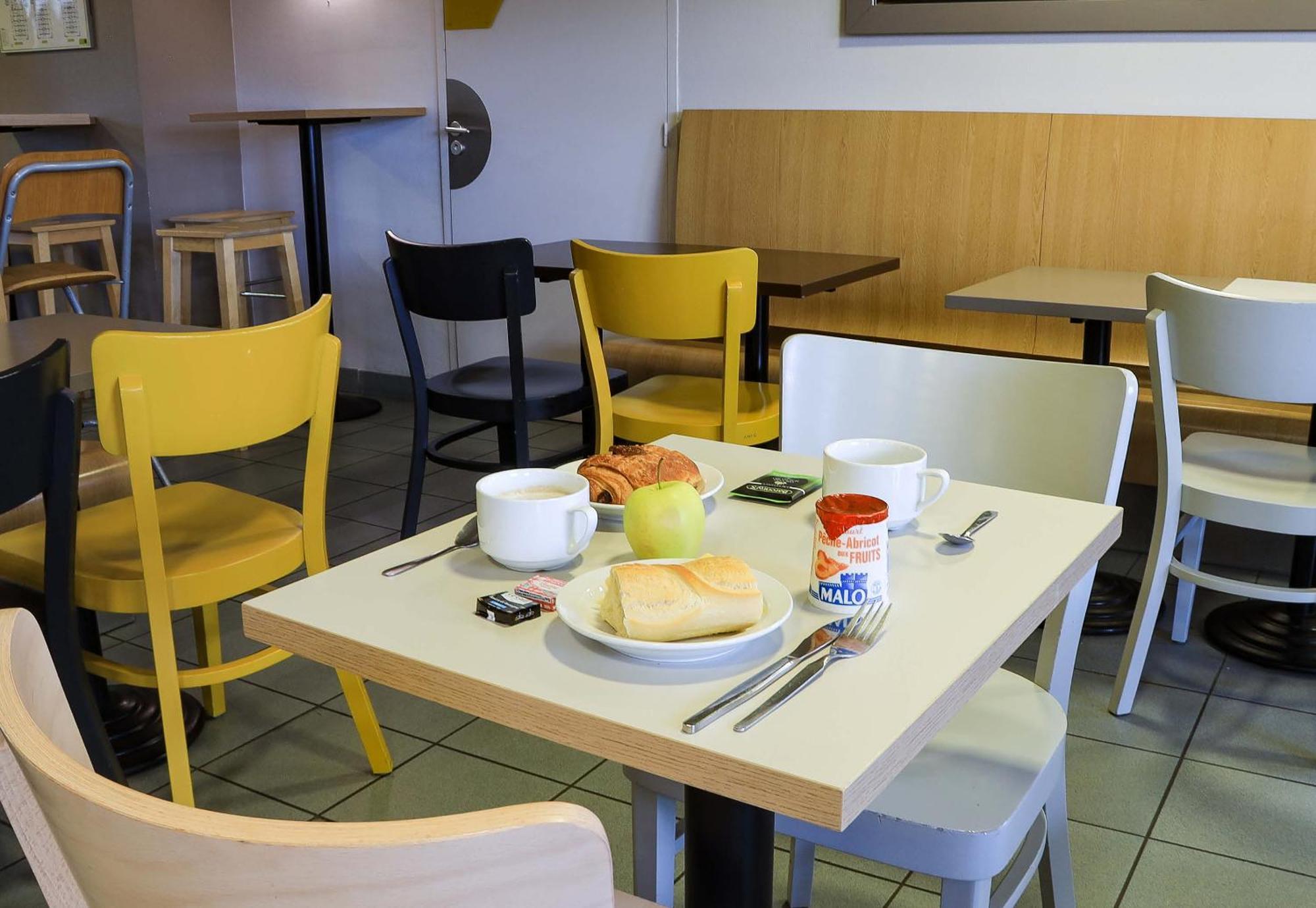 B&B Hotel Dijon Marsannay Экстерьер фото