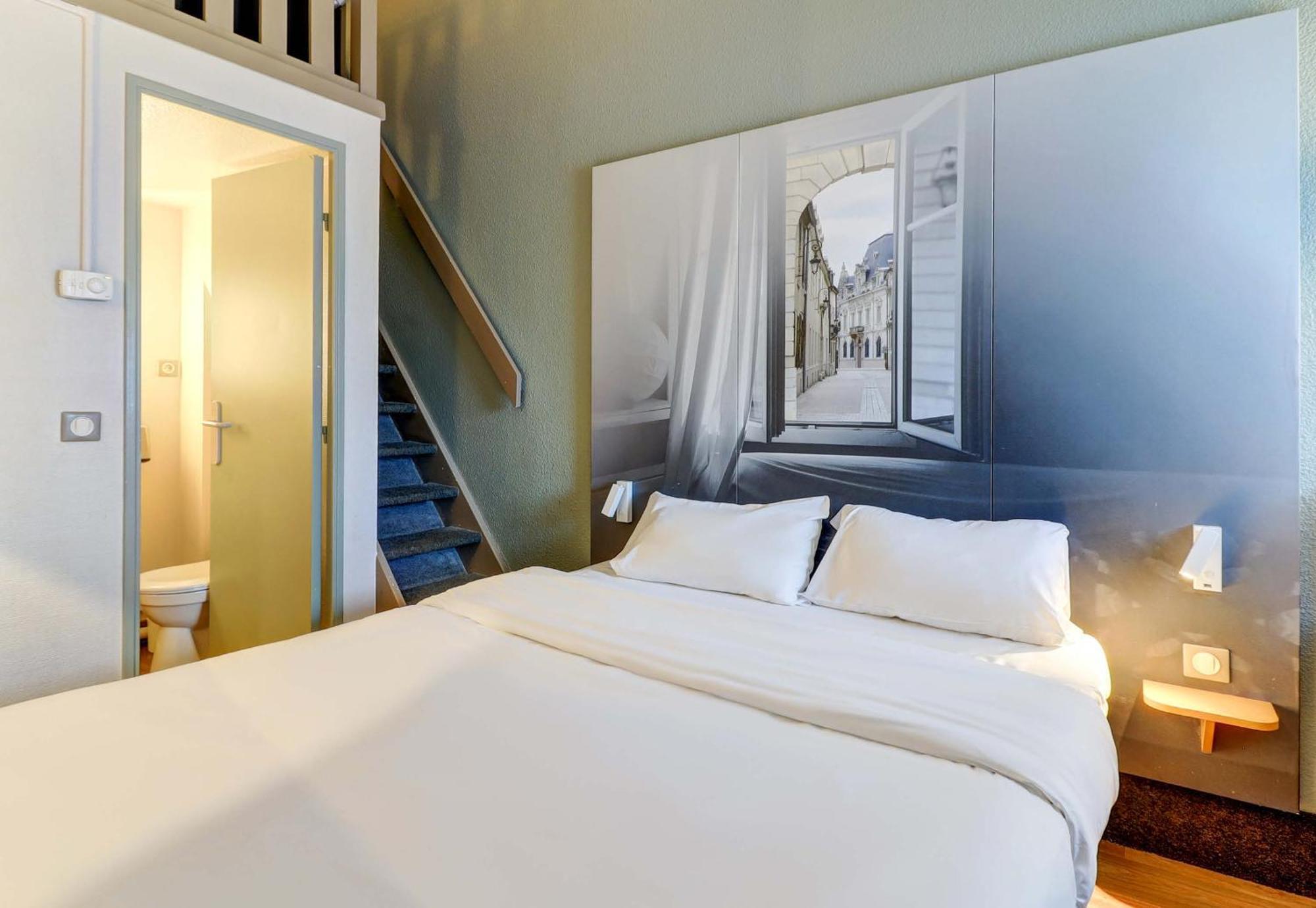 B&B Hotel Dijon Marsannay Экстерьер фото