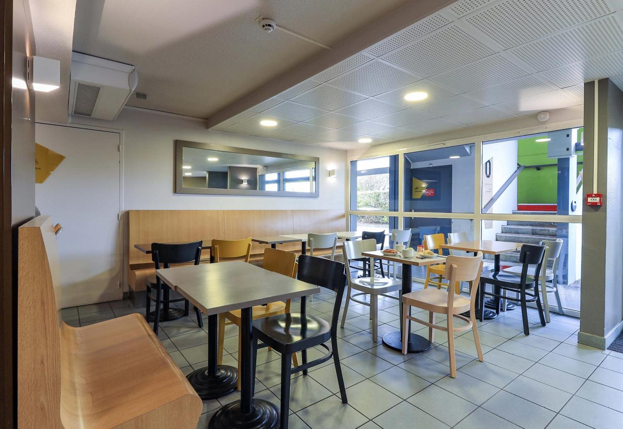 B&B Hotel Dijon Marsannay Экстерьер фото