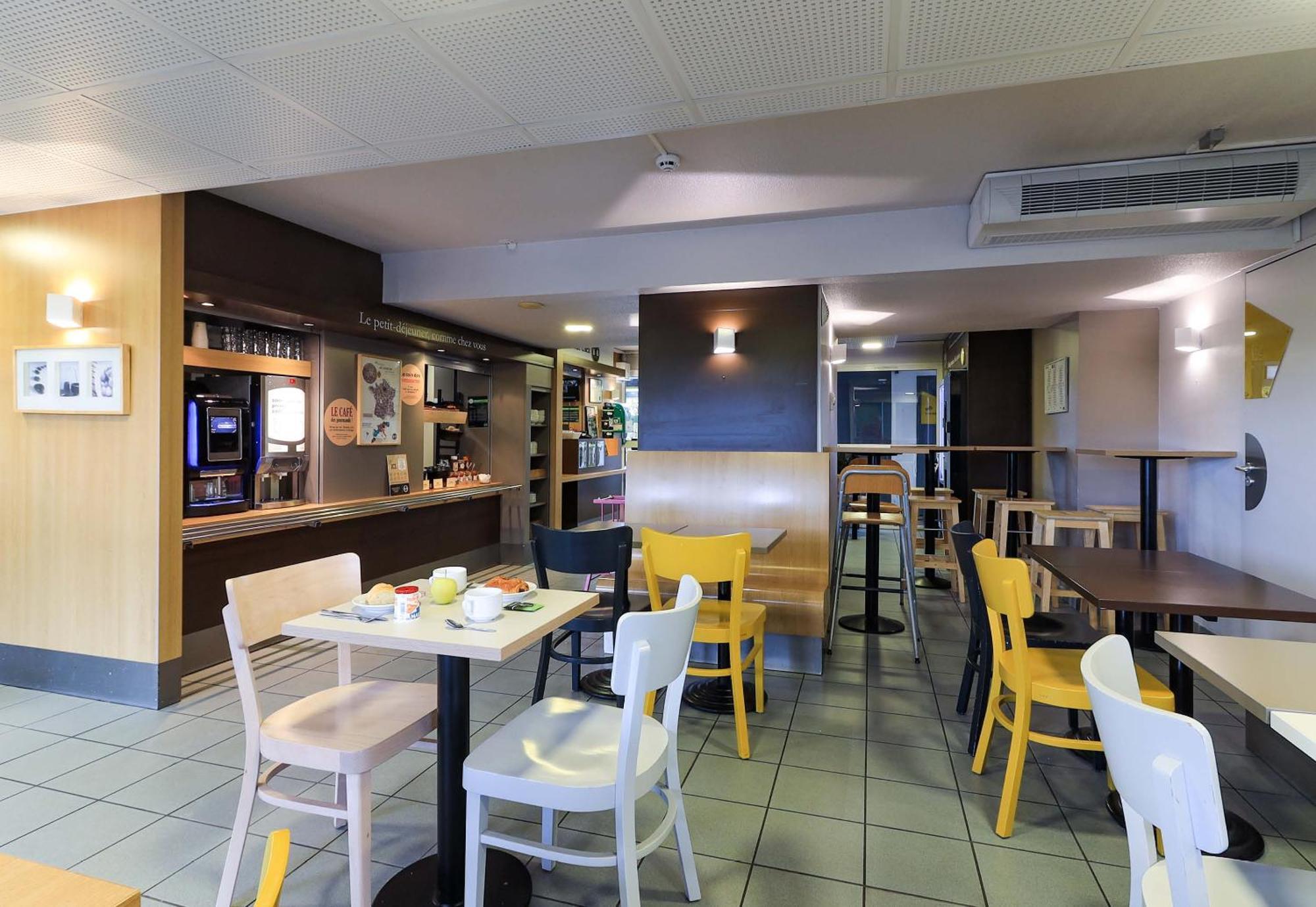 B&B Hotel Dijon Marsannay Экстерьер фото